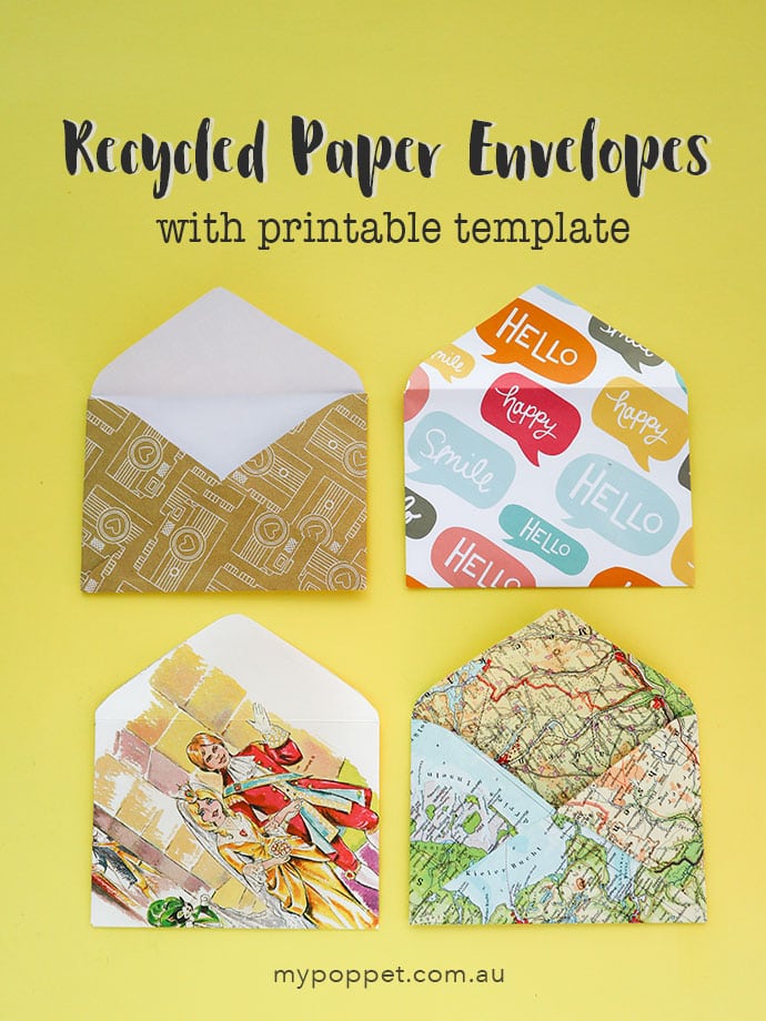 Envelopes – Research Ecomakery